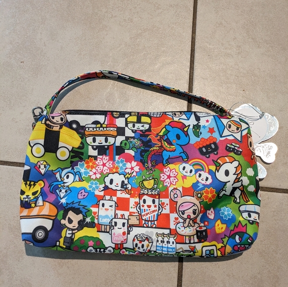 NWT, Jujube x Tokidoki Be Quick Sushi Cars